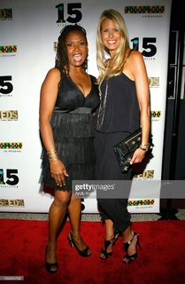 Robin Quivers feet photo 15