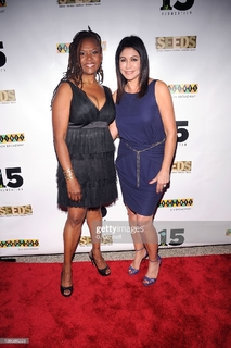 Robin Quivers feet photo 11