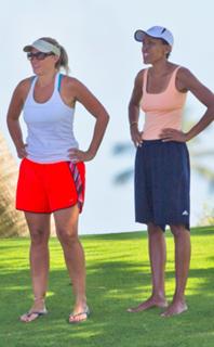Robin Roberts feet photo 8