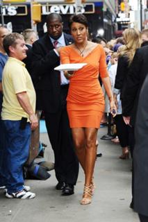 Robin Roberts feet photo 6