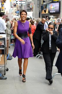 Robin Roberts feet photo 9