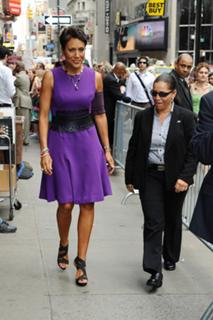 Robin Roberts feet photo 7