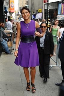 Robin Roberts feet photo 2