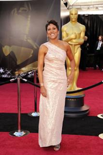 Robin Roberts feet photo 19