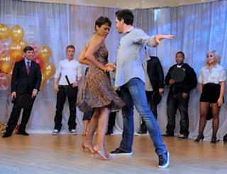 Robin Roberts feet photo 15
