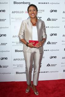 Robin Roberts feet photo 2