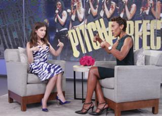 Robin Roberts feet photo 15