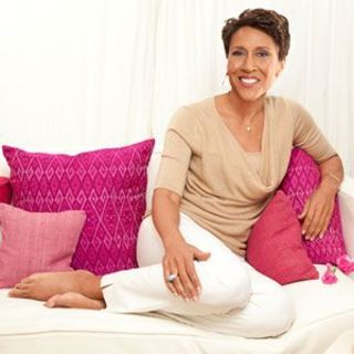 Robin Roberts feet photo 7
