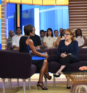 Robin Roberts feet photo 20