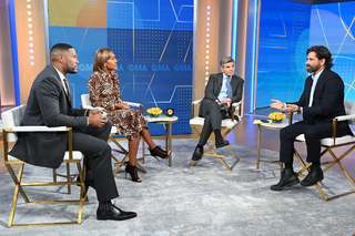 Robin Roberts feet photo 14