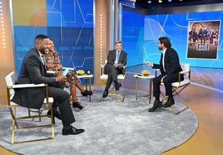 Robin Roberts feet photo 13