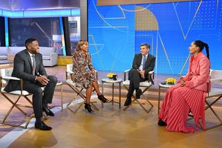 Robin Roberts feet photo 11