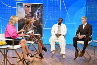 Robin Roberts feet photo 9