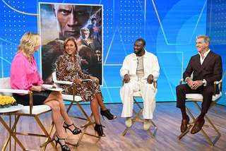 Robin Roberts feet photo 7