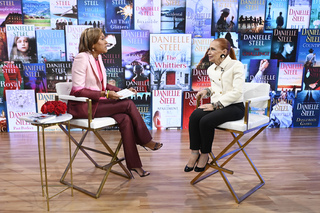 Robin Roberts feet photo 3