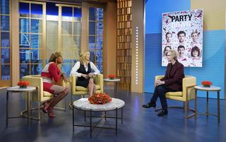 Robin Roberts feet photo 20