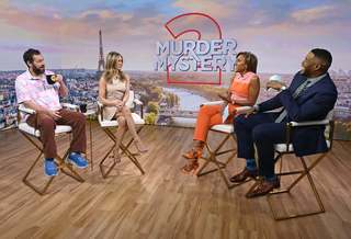 Robin Roberts feet photo 19
