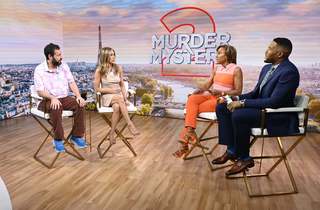 Robin Roberts feet photo 18