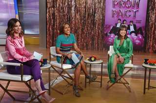 Robin Roberts feet photo 17