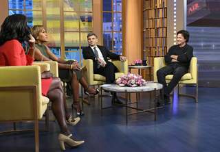 Robin Roberts feet photo 12