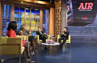 Robin Roberts feet photo 11