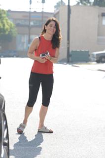 Robin Tunney feet photo thumbnail