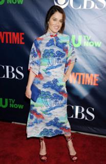 Robin Tunney feet photo thumbnail