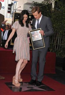 Robin Tunney feet photo thumbnail