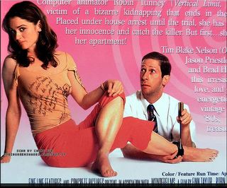Robin Tunney feet photo thumbnail
