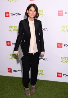 Robin Tunney feet photo thumbnail