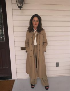Robin Tunney feet photo 2