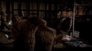 Robin Weigert feet photo 3