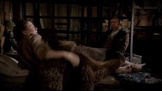 Robin Weigert feet photo 1