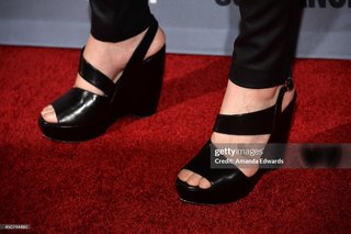 Robin Weigert feet photo 4