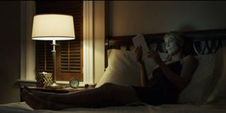 Robin Wright feet photo thumbnail