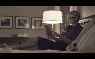 Robin Wright feet photo thumbnail