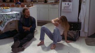 Robin Wright feet photo thumbnail