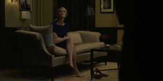 Robin Wright feet photo thumbnail