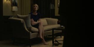 Robin Wright feet photo thumbnail