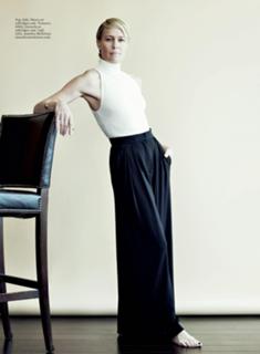 Robin Wright feet photo thumbnail