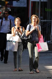 Robin Wright feet photo thumbnail