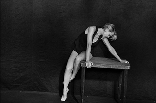 Robin Wright feet photo thumbnail