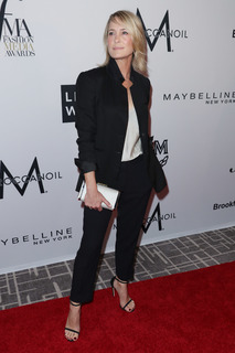 Robin Wright feet photo thumbnail