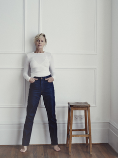 Robin Wright feet photo thumbnail