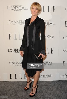 Robin Wright feet photo thumbnail