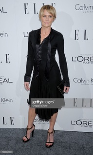Robin Wright feet photo thumbnail