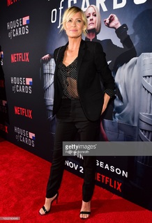 Robin Wright feet photo thumbnail