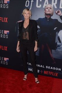 Robin Wright feet photo thumbnail
