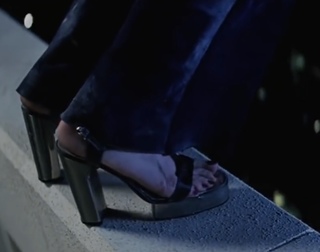 Robin Wright feet photo thumbnail