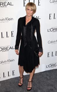 Robin Wright feet photo thumbnail